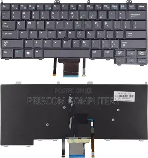 Dell Latitude 14 7000 E7440 E7240 E7420 Laptop Keyboard