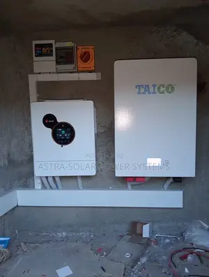 6kva Solar Energy System