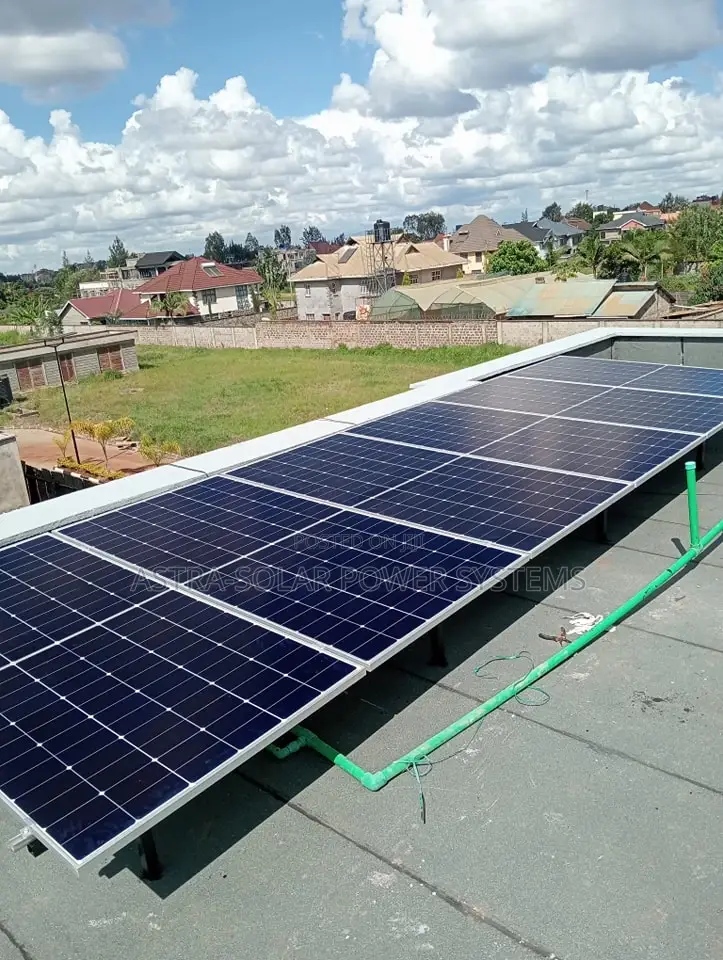 6kva Solar Energy System