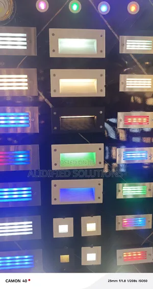 Staircase Light