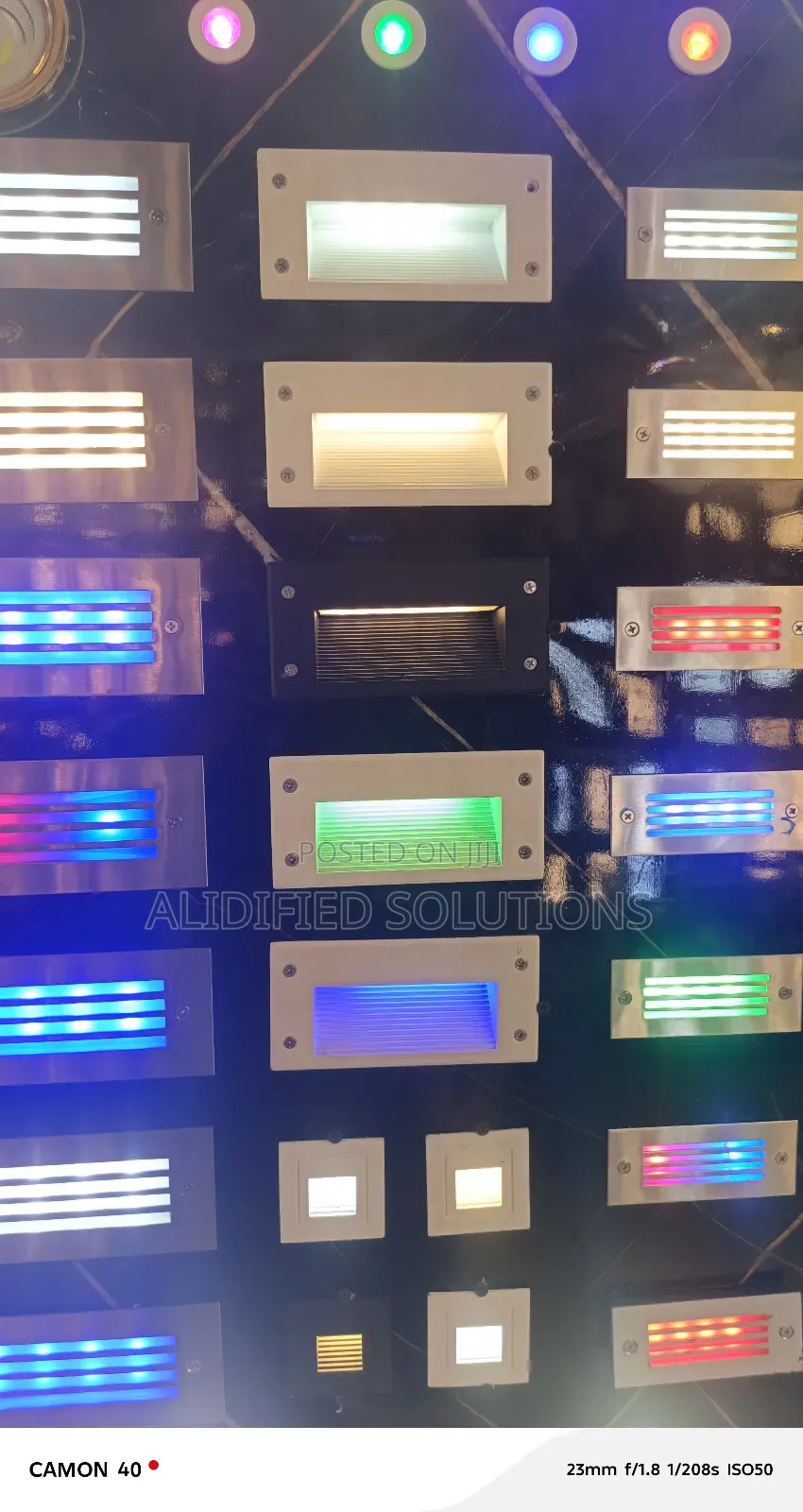 Staircase Light
