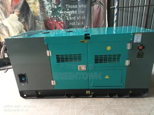 60kva Cummins Diesel Engine