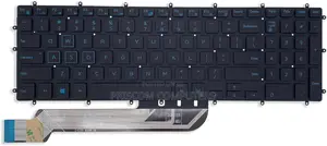Laptop Keyboard for Dell G3 15 3500 3579 3590