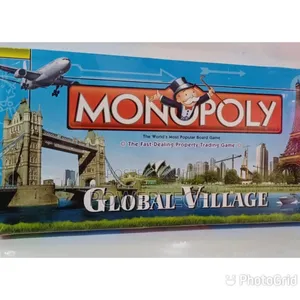 *Monopoly Game*