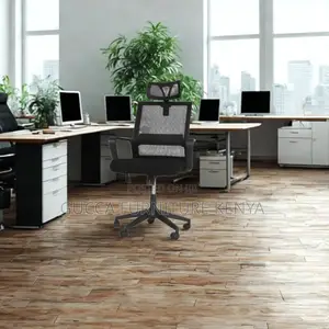 Office Chairs:High Back Mesh Mobility Office Chair