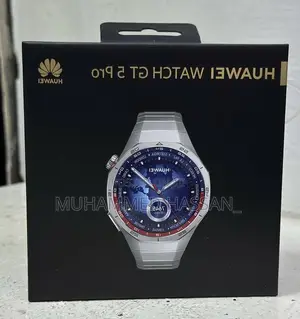 Huawei Watch Gt 5 Pro