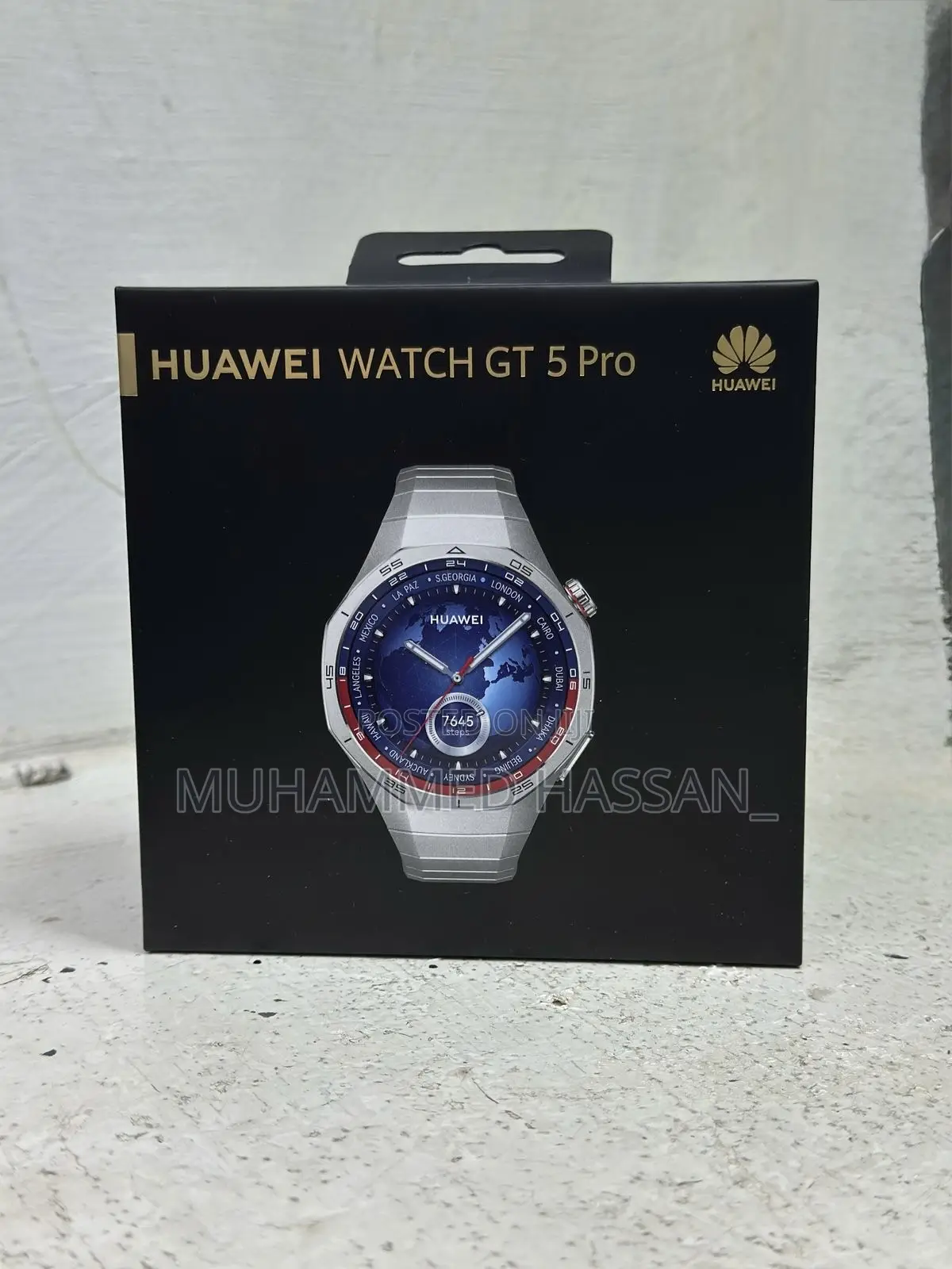 Huawei Watch Gt 5 Pro