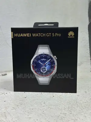 Huawei Watch Gt 5 Pro