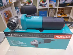 840watts Makita Angle Grinder 4inch With Adjustable Speed