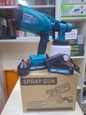 Makita 36v Cordless Spray Gun/Cordless Paint Sprayer