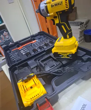 Dewalt 48v Cordless Impact Wrench/Rechargeable Impact Wrench