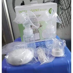 Intelligent Double Electric Breast Pump