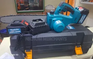 Makita 12inch Cordless Chainsaw/Rechargeable Chainsaw