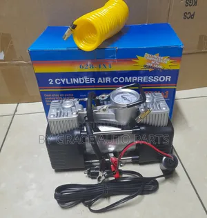 Best 2 Cylinder Air Compressor