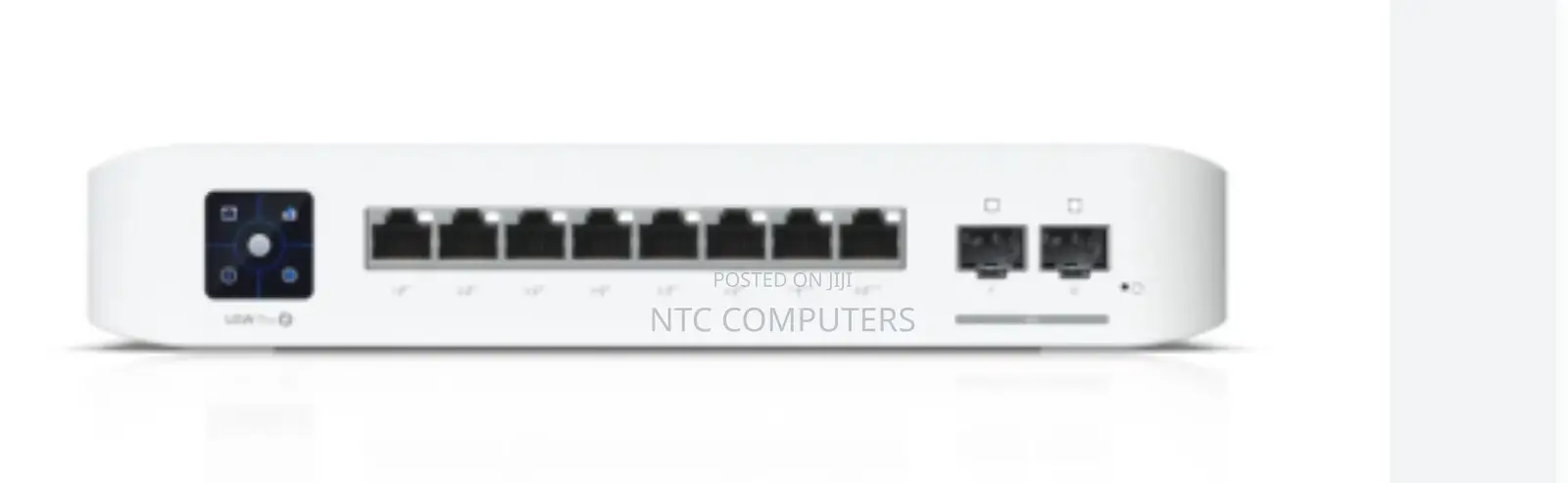 "Ubiquiti Usw-Pro-8-Poe Unifi 8 Port Gbe Poe++ Switch