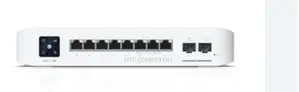 "Ubiquiti Usw-Pro-8-Poe Unifi 8 Port Gbe Poe++ Switch