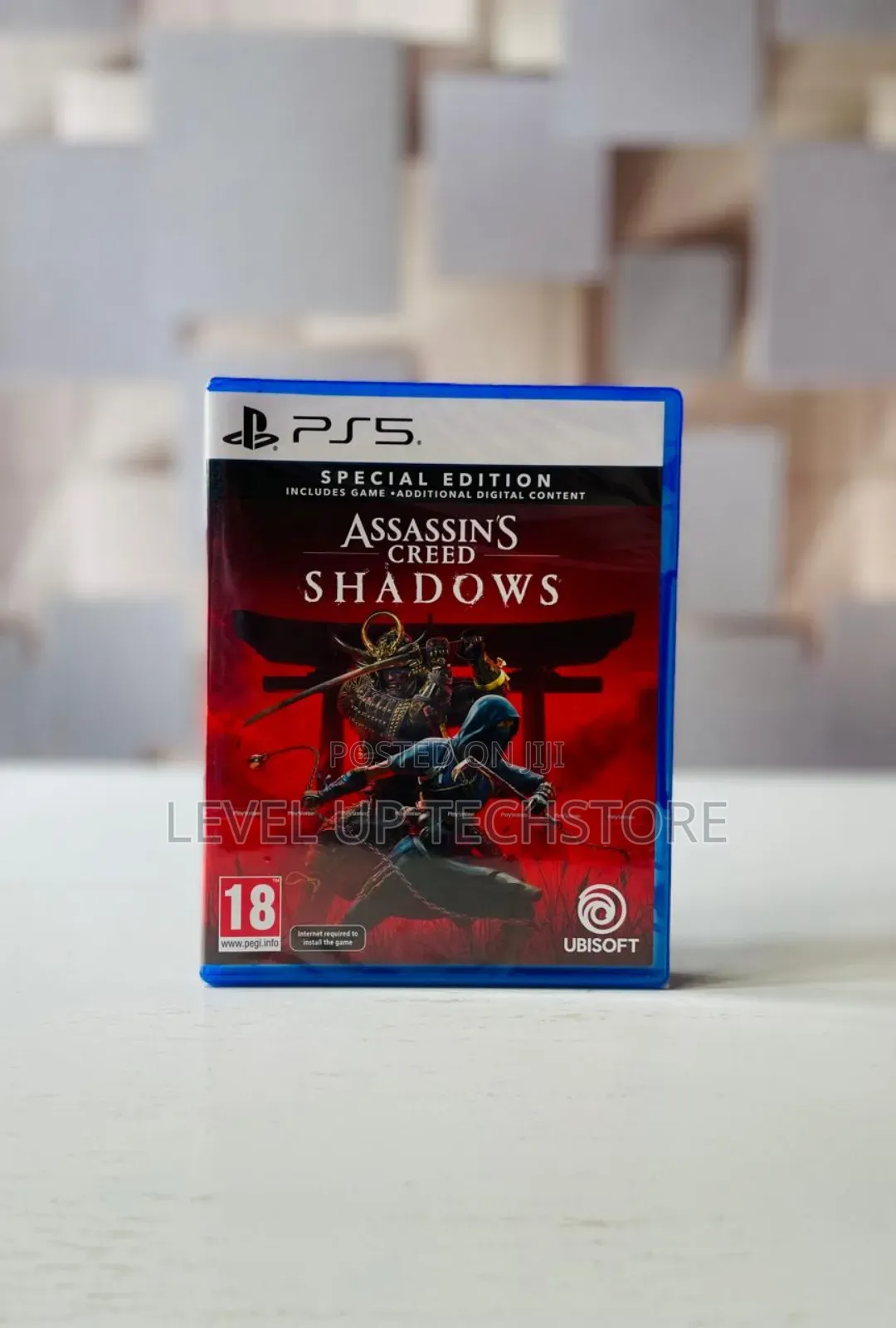 Assassin’S Creed Shadows - Limited Edition Ps5 Video Game