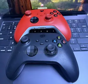 Well Used Xbox Series X Controller