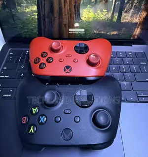 Well Used Xbox Series X Controller