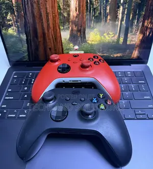 Well Used Xbox Series X Controller