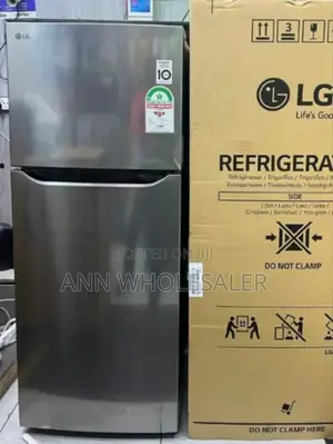 Lg No Frost Refrigerator 234 Litres Double Door Refrigerator