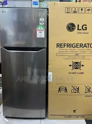 Lg 234 Litres Double Door Fridge