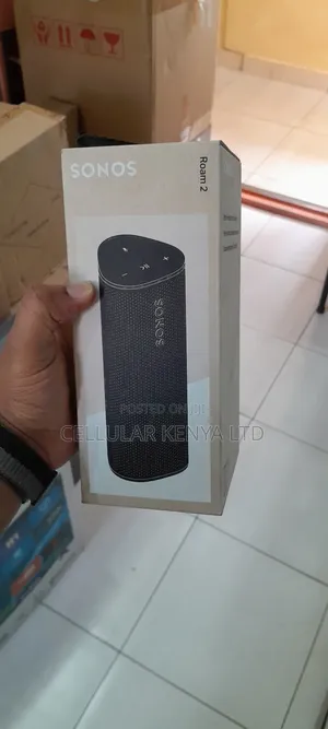 Sonos Roam 2 Ultra Portable Smart Speaker
