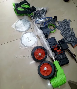 Cordless Brushcutter/Brush Cutter/Cordless Grass Cutter