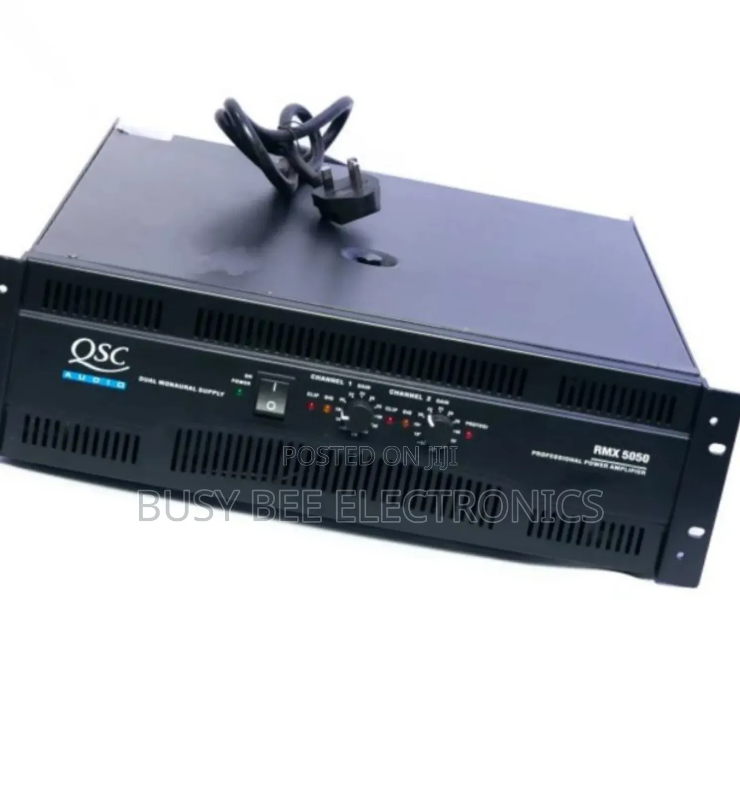 QSC 5050 Power Amplifier