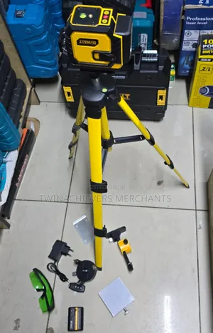 Dewalt Auto Level 16lines 360° 30m