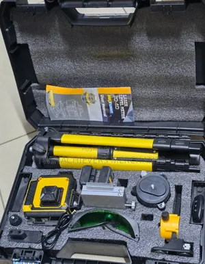 Dewalt Auto Level 16lines 360° 30m