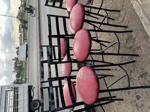 Restaurant And Bar High Flats Chairs