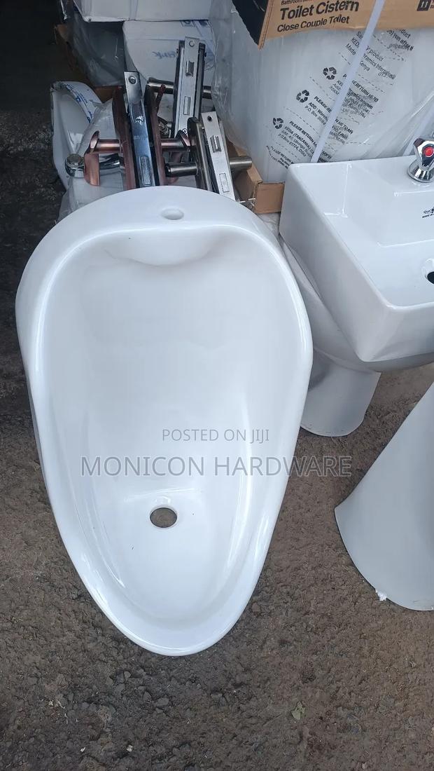 Urinal Bowl Available-Ceramic - main view