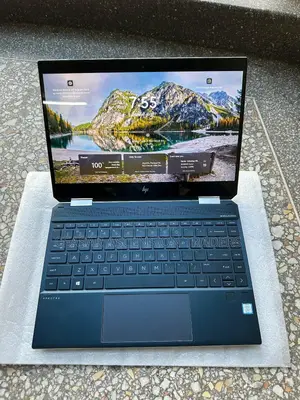Laptop HP Spectre X360 13 16GB Intel Core I7 SSD 512GB