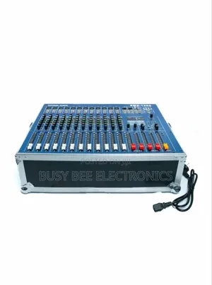 SMX 1200 Powered Mixers