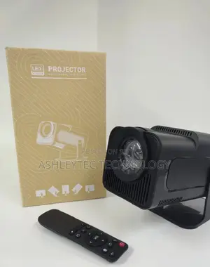Hy320 Pro – Mini Portable Smart Projector With Android 11