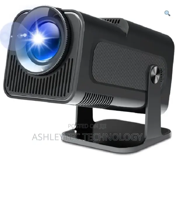 Hy320 Pro – Mini Portable Smart Projector With Android 11
