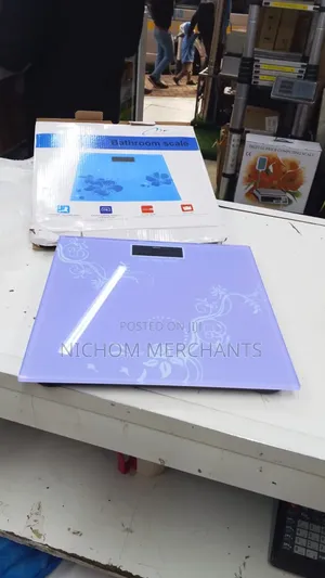 180kgs Digital Bathroom Scale/Personal Weighing Scale