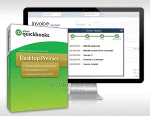 Intuit Quickbooks Desktop Pro 2019 With License Key