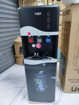 Von Water Dispenser Vde-311clk