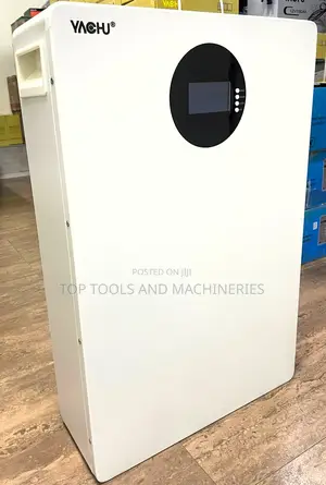 Yachu 5kwh Original Lithium Battery