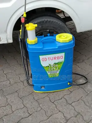 Turbo 2 in 1 Agricultural Sprayer