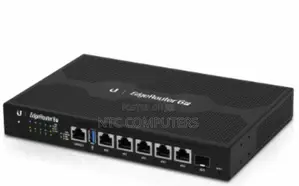Ubiquiti Edgemax Edgerouter 12 (Er-12)
