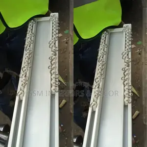 Double Aluminium.Rails Aluminium Rails Accessories