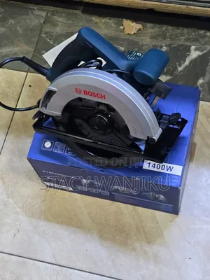 Bosch Circular Saw Machine/ Bosch Circular Saw 7"