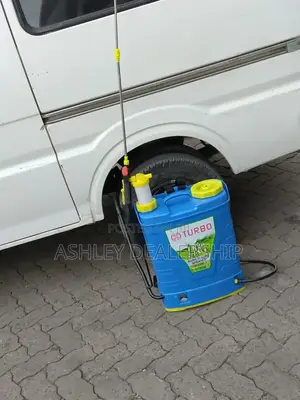 2 in 1 Turbo Agricultural Sprayer