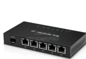 Ubiquiti Edgerouter X SFP (Er-X-Sfp)