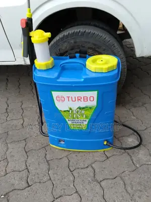 Manual and Battery Turbo Agricultural Sprayer