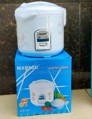 Marado Electric Rice Cooker 5l