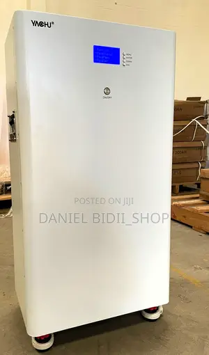 Yachu 15kw Lithium Iron Phosphate (Lifepo4) Battery
